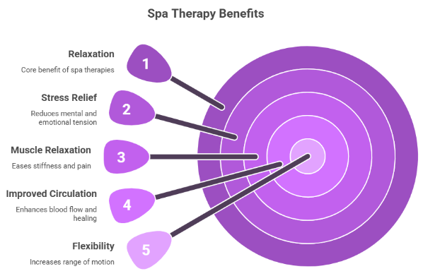 How Spa Treatments Improve Your Health