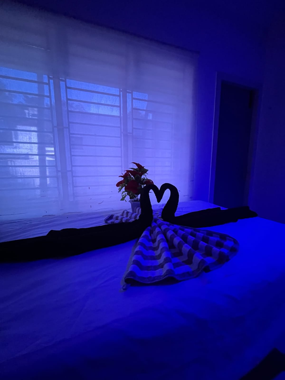 Luxury spa lounge interior at 4M Spa in Chennai