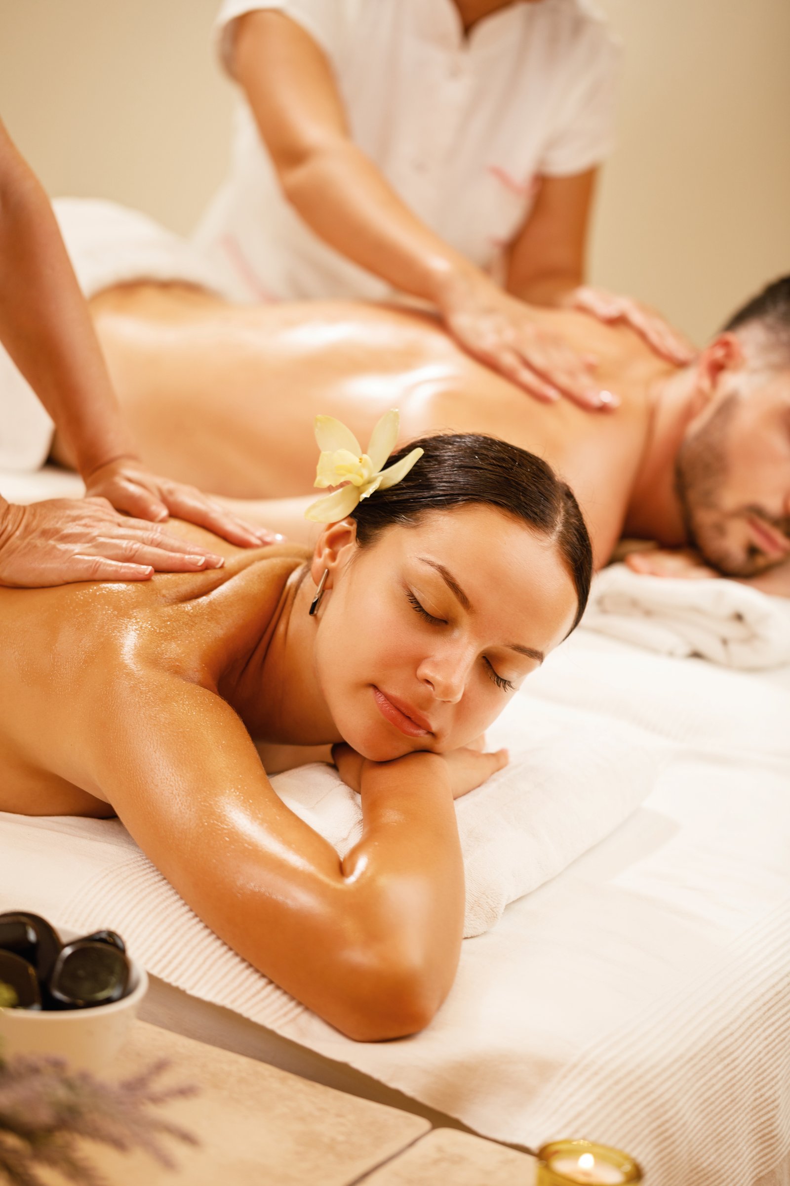 Couple Massage Spa in Nungambakkam Chennai